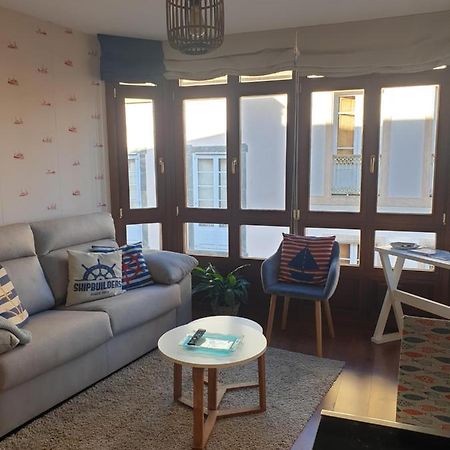 Apartamento Cine Colon 2 Ribadeo Εξωτερικό φωτογραφία