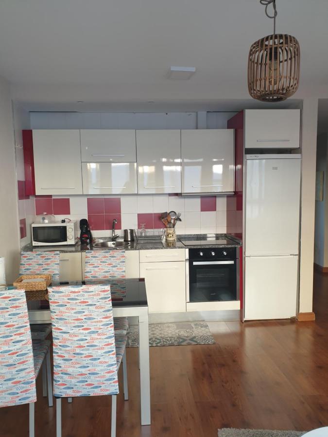 Apartamento Cine Colon 2 Ribadeo Εξωτερικό φωτογραφία