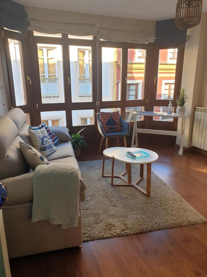 Apartamento Cine Colon 2 Ribadeo Εξωτερικό φωτογραφία