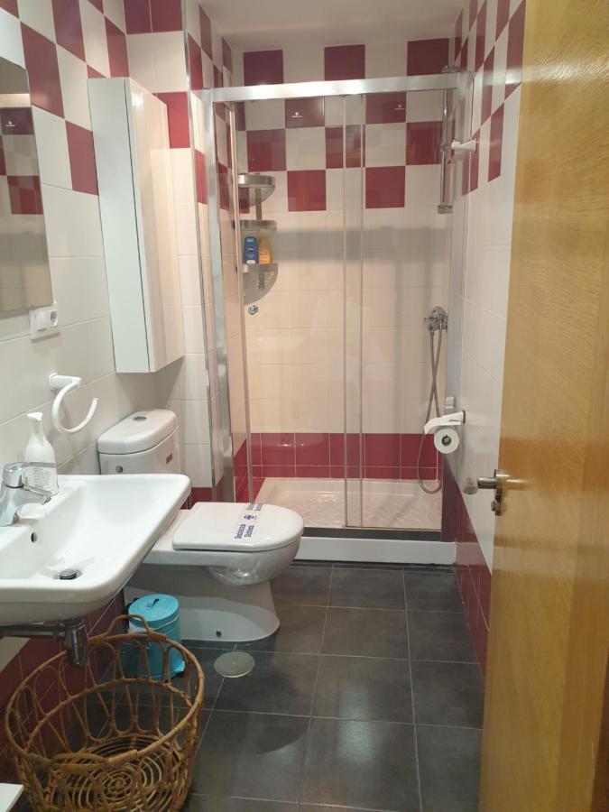 Apartamento Cine Colon 2 Ribadeo Εξωτερικό φωτογραφία