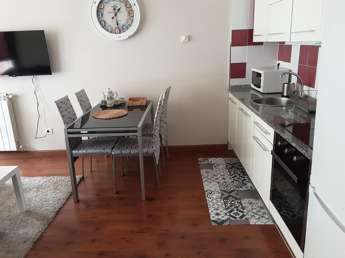 Apartamento Cine Colon 2 Ribadeo Εξωτερικό φωτογραφία