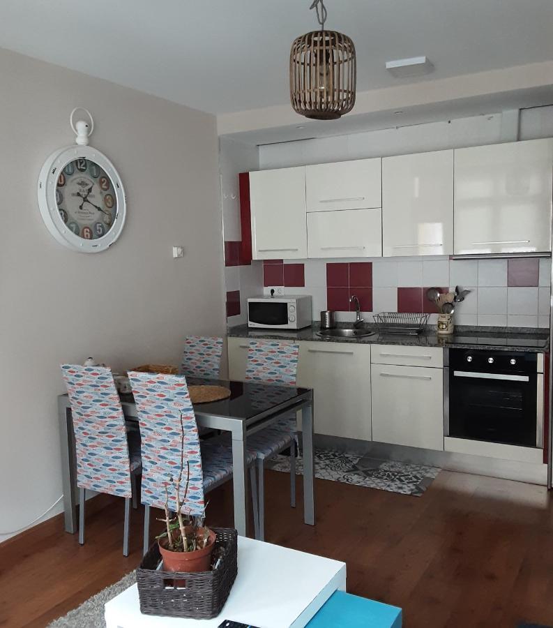 Apartamento Cine Colon 2 Ribadeo Εξωτερικό φωτογραφία