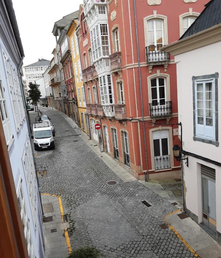 Apartamento Cine Colon 2 Ribadeo Εξωτερικό φωτογραφία