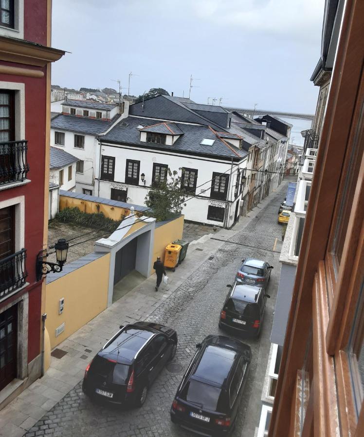 Apartamento Cine Colon 2 Ribadeo Εξωτερικό φωτογραφία