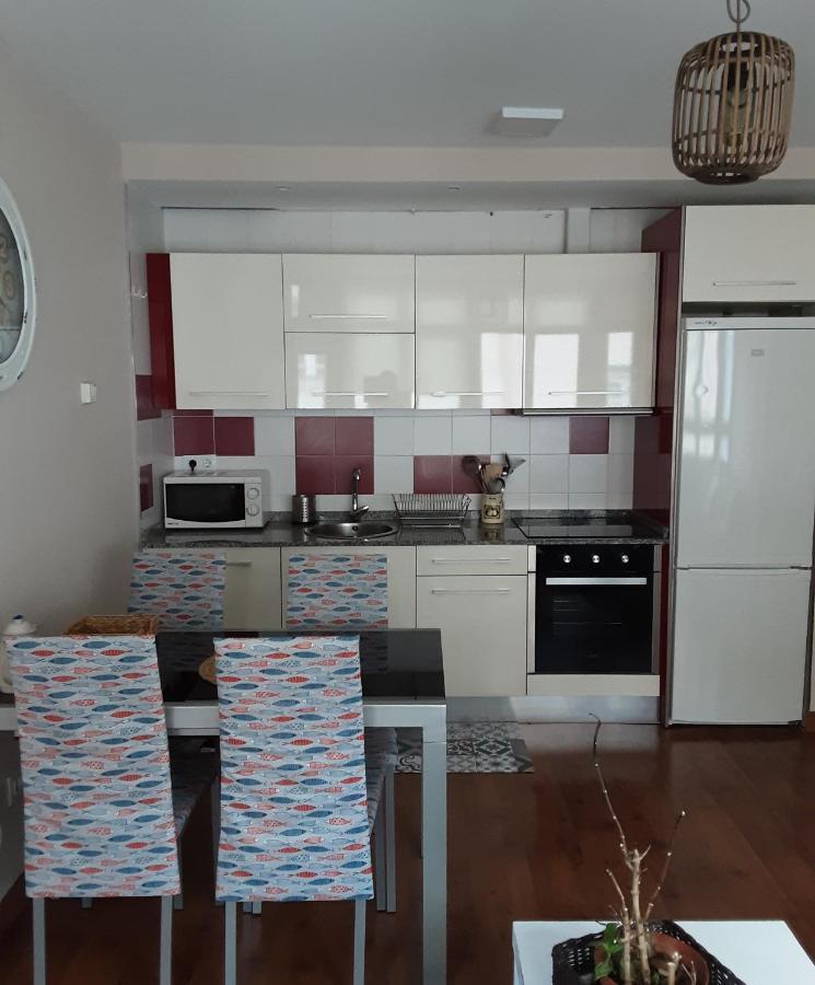 Apartamento Cine Colon 2 Ribadeo Εξωτερικό φωτογραφία